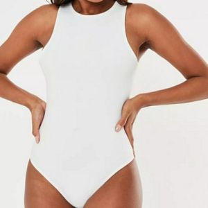 Womens Racer back bodysuit